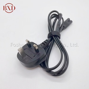 1.5m <strong>Power</strong> Cable for <strong>PS5</strong> Console UK <strong>Power</strong> <strong>Cord</strong> for <strong>PS5</strong> 3 Pin Plug Cable for <strong>PS5</strong> Console (Cab-PSC-F8-UK) - Product Image 4