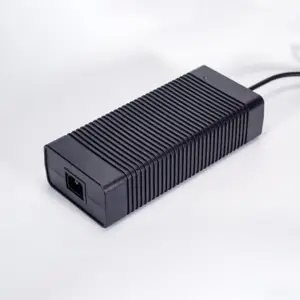 vietnam &shenzhen factory high-quality 300W ETL FCC CE CB Medical Power Supply 12v 19v 24v desktop charger switcthing adapter