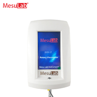 Viscosímetro Rotacional Digital con Pantalla Táctil y Control de Velocidad Continua MesuLab OEM RVDV HADV HBDV