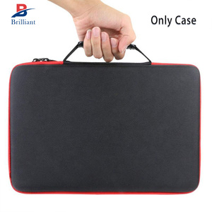 Étui de voyage rigide pour <span class=keywords><strong>Novation</strong></span> <span class=keywords><strong>launchpad</strong></span> EVA Tool Case avec rembourrage personnalisé pour contrôleur de grille Pro MK3 - Product Image 1