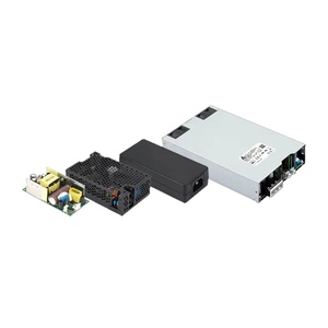 Alimentation industrielle PMT-24V200W2BM à découpage pour automatisation, entrée large 90-264VAC, sortie 24V 8.3A 200W, refroidissement par ventilateur - Product Image 4