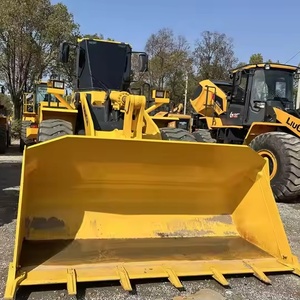 Used Earthmoving Machine Komatsu 380/WA380 Wheel <b>Loader</b> Front <b>Loader</b> 2018-2023 Model 22 Ton Capacity Engine/Motor/Gearbox/Pump - Product Image 6