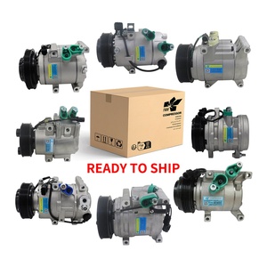 คอมเพรสเซอร์แอร์รถยนต์ AKC200A251B สำหรับรถบรรทุกมิตซูบิชิ โรซ่า รถบัส สินค้าใหม่มาถึงแล้ว - Product Image 4