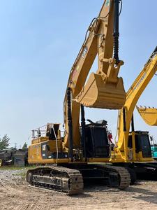 Excavatrice utilisée par Offre Spéciale CAT 349d2l Caterpillar d'excavatrice hydraulique d'excavatrice de chenille d'origine 47 Tons bonne condition - Product Image 5