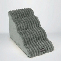 Escalier pour animaux de compagnie en mousse à mémoire de forme, marches d'escalade pour chiens et chats, accessoires pour meubles de salon
