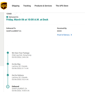 <span class=keywords><strong>Suivi</strong></span> des <span class=keywords><strong>colis</strong></span> internationaux en circuit fermé depuis la <span class=keywords><strong>Chine</strong></span>, service <span class=keywords><strong>de</strong></span> consolidation vers un agent maritime mondial - Product Image 1