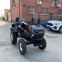 Mini Tracteur 15 CV