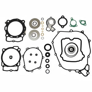 Athena EX-F แก๊ส45021-23ชุดปะเก็นเครื่องยนต์พร้อมซีลน้ำมันอะไหล่รถยนต์ - Product Image 1