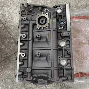 1G381-01014 High Wear Geometry Superior Sealing Performance <b>Cylinder</b> <b>Block</b> for Kubota Engine V3800 - Product Image 3