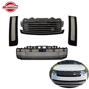 Le plus récent L460 2023 mise à niveau vers la version <span class=keywords><strong>SV</strong></span> Kit pare-chocs de calandre pour Range Rover L460 2023 - Product Image 1