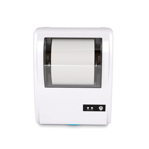 Mağaza envanter POS Sticker nakliye etiket baskı için 80mm taşınabilir 3 inç termal barkod yazıcı instore Imprimante - Product Image 3