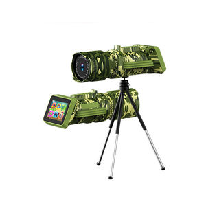 Téléobjectif numérique pour enfants Camo avec zoom 16X, écran HD 1080P de 2 pouces, jouet éducatif portable pour l'exploration en plein air - Product Image 1