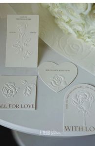 Tarjeta de Visita y Tarjeta de Agradecimiento de Papel de Terciopelo de Algodón de Lujo, Diseño y Grosor Personalizados, con Relieve <span class=keywords><strong>en</strong></span> Dorado - Product Image 6