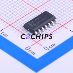 วงจรรวม SOIC-14 MC74HC04ADG ของแท้ชิปวงจรรวมชิ้นส่วนอิเล็กทรอนิกส์ - Product Image 1
