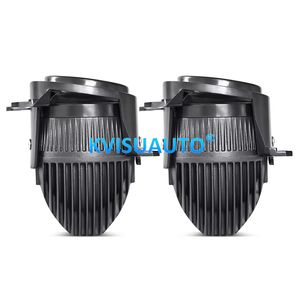 Lente de proyector de luz antiniebla LED CQL de 2 pulgadas para Toyota Corolla Cross Highlander XSE Prius C 2017-UP <span class=keywords><strong>Yaris</strong></span> <span class=keywords><strong>2020</strong></span>-2021 Hilux REVO <span class=keywords><strong>2020</strong></span> - Product Image 4