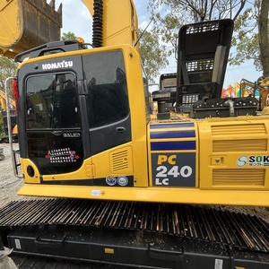 Komatsu เครื่องขุด PC240-8มือสองส่วนประกอบหลักเครื่องยนต์กำลังการผลิต25Ton รวมถึงขาย PC270-8 PC220-8 - Product Image 6