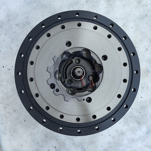 Per il dispositivo di viaggio del cambio di viaggio dei pezzi di ricambio dell'escavatore di Komatsu senza parti del macchinario di costruzione del motore - Product Image 2