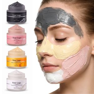 <span class=keywords><strong>Masque</strong></span> Purifiant aux Extraits de PDRN et de Plantes pour Peaux Ternes, Hydratant et Éclaircissant, Vente en Gros - Product Image 4