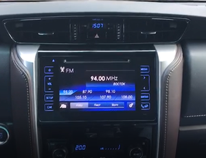 Xe Đại Lý Lựa Chọn Giao Diện Android Navigation Cho Toyota Chr Rav4 Prius Prado OEM Mà Không Cần Navi Headunit Video Player Ai Hộp - Product Image 2