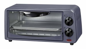 Horno de pizza <span class=keywords><strong>para</strong></span> exteriores de 6 litros con tostador, horno eléctrico de leña estilo holandés <span class=keywords><strong>para</strong></span> hornear, manoplas, mini grill de microondas, horno industrial - Product Image 2