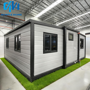 <span class=keywords><strong>Maison</strong></span> préfabriquée extensible en conteneur de 20 pieds et 40 pieds, conforme aux normes australiennes, avec <span class=keywords><strong>2</strong></span>, 3, 4 ou 5 chambres, <span class=keywords><strong>maison</strong></span> préfabriquée portable pour l'extérieur, casa portable - Product Image 2