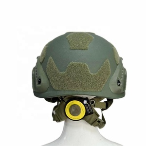 Casco Tattico MIch di Alta Qualità in Materiale <span class=keywords><strong>PE</strong></span>/KFL, Sistema di Sospensione WENDY, Casco di Protezione per la Sicurezza - Product Image 3