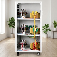 Régulateur de tension triphasé CE 100% puissance, stabilisateur 380V, contrôle de servomoteur, écran LCD, bobine en cuivre, AVR automatique AC