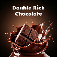 Poudre de protéines de lactosérum de qualité supérieure au chocolat, 5 lb, 73 portions, avec 24 g et 5,5 g de BCAA pour l'entraînement et la nutrition sportive, fitness