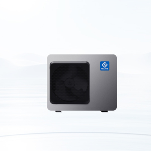 2025 Wifi điều khiển OEM ODM 10KW 20kW 22Kw 30Kw 40kw đầy đủ DC biến tần monoblock Evi không khí để bơm nhiệt nước thông minh - Product Image 4