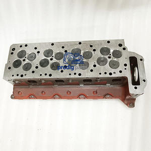 Ensemble culasse J05E pour excavatrice SK210LC-8 SK200-8 SK215SRLC 230SR-3 260SR-3, bloc-cylindres, culasse - Product Image 3