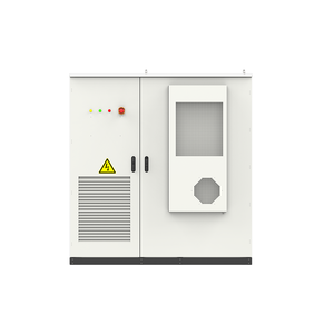 <b>Outdoor</b> Air-cooled Integrated Solar Energy <b>Storage</b> System 241KWh Lithium Iron Phosphate Battery Energy <b>Storage</b> <b>Cabinet</b> - Product Image 1