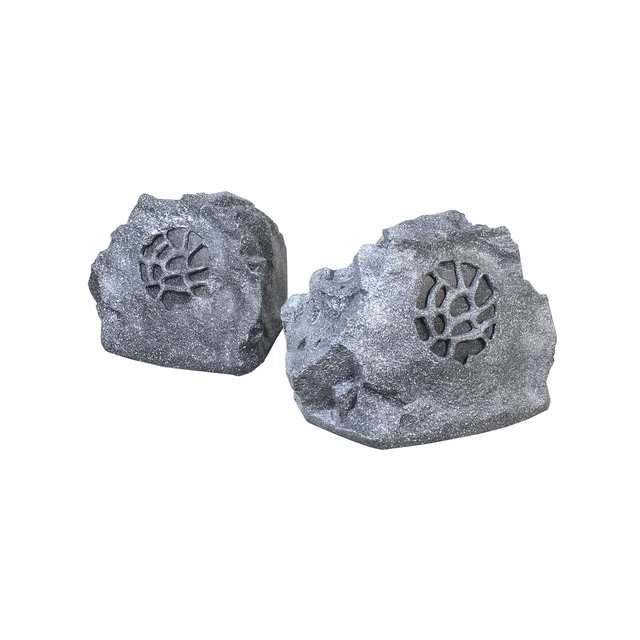 Outdoor Waterproof Bt Stone Shaped Lawn Garden 30W Wireless bluetooth Rock Speaker