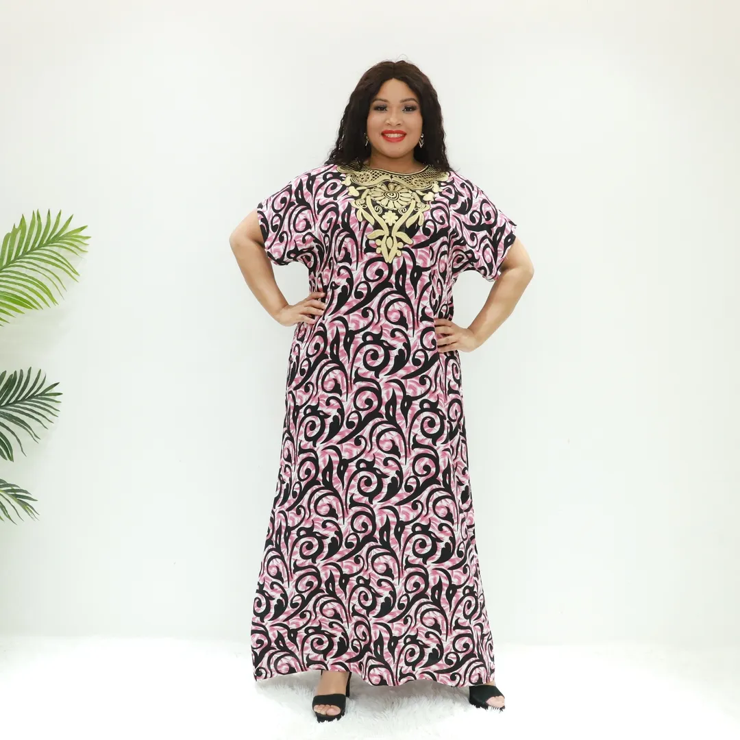 Conjuntos de roupas africanas para ioga AY Fashion KT1478-564FY Camarões caftan Dera