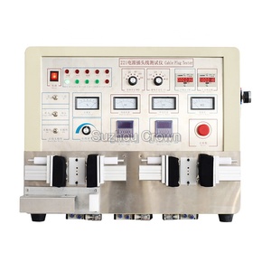自動USBケーブルプラグテスター2024 WL-221工場価格 - Product Image 1