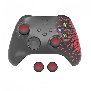 <span class=keywords><strong>Juego</strong></span> de Fundas Protectoras de Gel de Silicona para Xbox One Series X/S con Cubierta para Palanca de Mando, Accesorios para Control de <span class=keywords><strong>Juego</strong></span> - Product Image 5