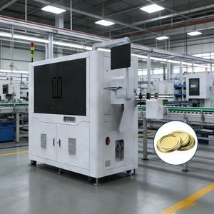 धातु कैप के लिए बहु-कार्य औद्योगिक सतह दोष निरीक्षण मशीन-उच्च सटीकता स्वचालित दृश्य डिटेक्टर ताई प्रौद्योगिकी - Product Image 1