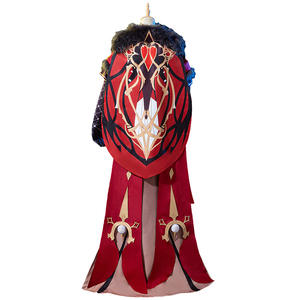 Cosplay the Fair Lady Halloween Uniform La Signora Costumes for Women <strong>Outfit</strong> - Product Image 4