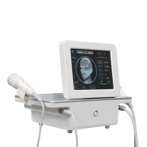 Offre Spéciale – Appareil Portable 2-en-1 de Raffermissement Cutané et de Refroidissement, Dispositif de Beauté Fractionnel, Marteau Froid en ABS, Modèle UE pour le Visage et le Bureau - Product Image 5