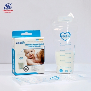 BPA Free <strong>Milk</strong> Storage Bags Breast <strong>Milk</strong> Breastfeeding Freezer Storage Container Bags <strong>Pouch</strong> - Product Image 2
