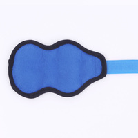 Manchon de gel glacé à compression portable pour l'arthrite, les blessures sportives, le soulagement de la douleur et l'enflure