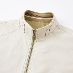 Veste en coton pour homme, nouvelle collection printemps, style camouflage, col montant, deux en un - Product Image 3