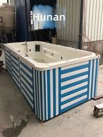 Baignoire Spa pour Bébé avec Massage par Ondes et Bulles Fabriquée en Chine Continentale