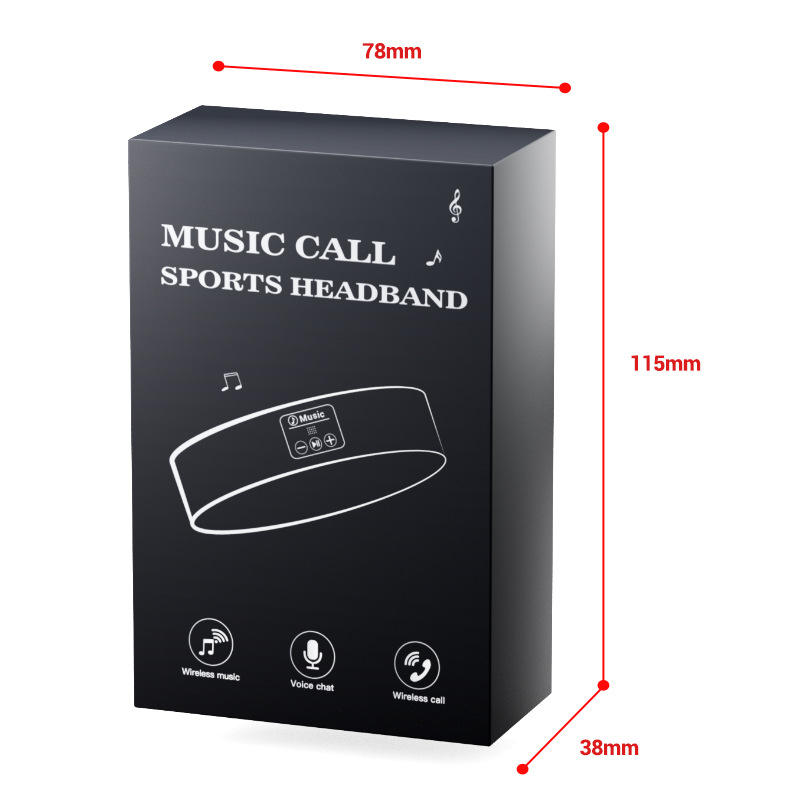 Z3-B-Black Music Label-Boxed