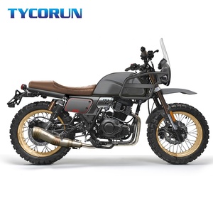 มอเตอร์ไซค์วิบากจีนใหม่ 150cc-250cc สกู๊ตเตอร์น้ำมันเบนซิน ระบายความร้อนด้วยน้ำ เครื่องยนต์สี่จังหวะ - Product Image 1