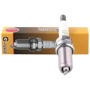 Candela d'Accensione Economica LFR5AGP 5018 per Peugeot 1007 107 206 207 301 307 3008 308 406 407 408 508 Expert Citroen C1 C2 <span class=keywords><strong>C3</strong></span> C4 C5 C8 - Product Image 2