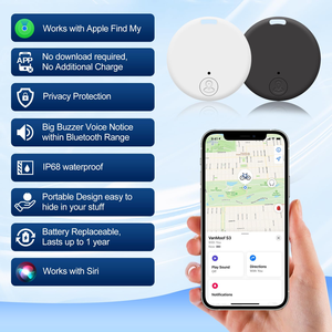 <b>GPS</b> Para Perros Smart Accessories <b>Cat</b> Plastic <b>Tracker</b> Tracking Dog Collar Mini Anti-lost Waterproof Locator Pet <b>Tracker</b> - Product Image 4