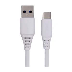 Pabrik Penjualan Terbaik Kabel Pengisi Daya USB Cepat Kabel Data Sinkronisasi untuk TYPE-C Chargar untuk Mikro