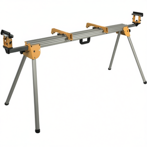 Support universel extensible de 1,70 m jusqu'à 3,83 m avec supports et poteaux pour usage en atelier - Product Image 2