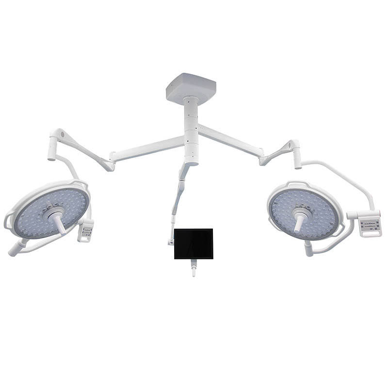 Optimal Positioning Aesop Robotic Surgical System China OT Light