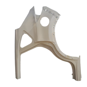 Guardabarros Delantero de Acero Negro de <span class=keywords><strong>Buena</strong></span> Calidad para CX-5 2013-2017, <span class=keywords><strong>Marca</strong></span> GANG JUN, 18 Meses de Garantía - Product Image 1